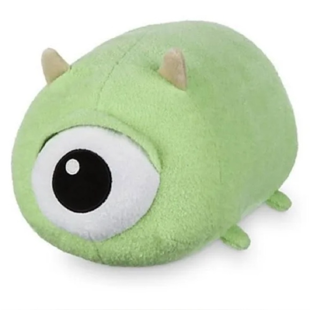 Disney Mike Wazowski 12inch tsum tsum plush